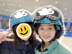 -长沙湘江冰雪世界