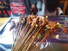 -晓靖轩烧烤(沙河风情店)