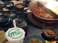 -湊湊火锅·茶憩(上海合生汇店)