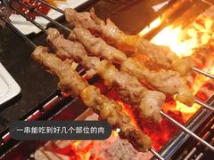 -很久以前羊肉串(簋街店)