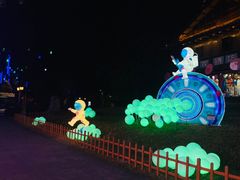 -深圳锦绣中华民俗村