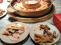 -矮板凳老火锅(宽窄巷子店)