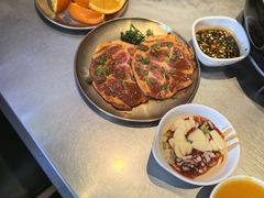 -合易泓烤肉•首创生椰大油边(宁山路店)