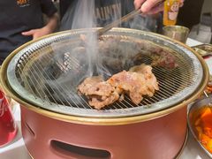 -西塔老太太泥炉烤肉(川沙百联店)