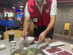 牛肉火锅-杏花吴记牛肉火锅