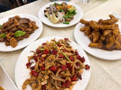 -奥华餐厅·老张记(台基厂店)