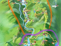 -龙湾潭国家森林公园