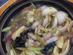 -峰味香.酱香米线.黄焖鸡(定西路店)
