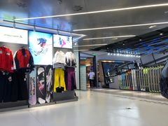 -Hopo Snow 城市滑雪空间(来福士广场购物中心店)