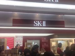 店内环境-崇光百货(铜锣湾店)