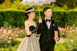 -芭莎视觉婚纱摄影(花溪店)