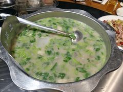 -山沟沟羊小馆&烤全羊羊肉汤(麦岛店)