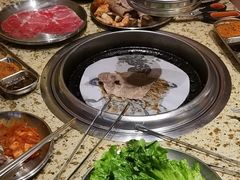 -姜胖胖无限自助烤肉(罗湖宝能店)