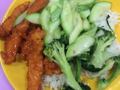 -北京外国语大学东院食堂