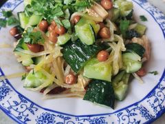 拌花菜-协顺园回头馆(南顺城路店)