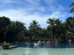 -三亚湾海居铂尔曼度假酒店