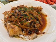 子姜蒸鱼头-天喜酒楼饭市·茶市(同德皇宫店)