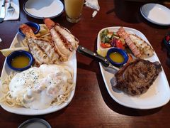 -RED LOBSTER(dubai mall)