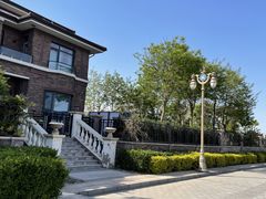 -天津东疆湾沙滩景区