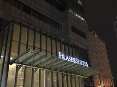 -苏州环球188国际公寓(金鸡湖店)