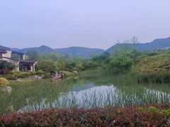 -雅达·阳羡溪山小镇中心