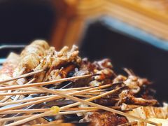 -云晓光头烧烤吧(德平路店)