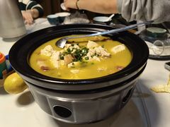 土烧老豆腐-千岛湖小鱼儿·淳安匠心农家菜