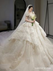 -拉瑞娜LaReine婚纱礼服高级定制