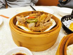 豉汁蒸排骨-顺德人家食府(黄金广场店)