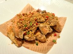 椒盐红心鱼-潮州府·潮菜·砂锅粥(徐家汇店)