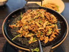 -喜悦烤鸭·新京菜(王府井店)