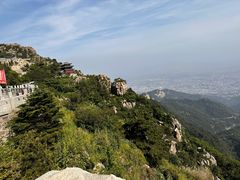 -泰山风景名胜区