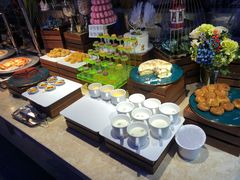 自助取餐区-乔哥铭洋海鲜自助(皇城恒隆广场店)