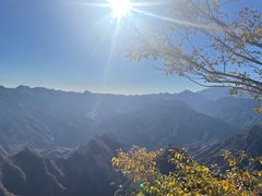 -圣莲山风景区