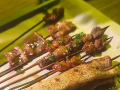 -新沙烧烤·炭烤鲜牛肉(新沙路店)