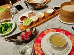 -北京王府井希尔顿酒店·秦唐中餐厅Chynna