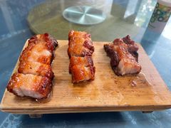 招牌脆皮叉烧-山咔啦农庄