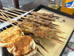 -途肴·老农饭庄(百里峡店)