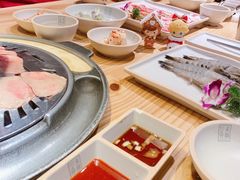-喜来稀肉(北外滩白玉兰广场店)