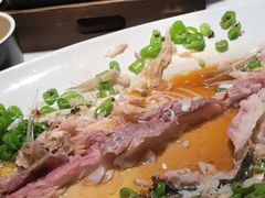-绿茶餐厅(松江万达店)