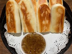 桂花棒棒馍-将相和·海鲜蒸饺大连菜