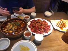 -向川南·水煮鱼·川菜(和平里店)