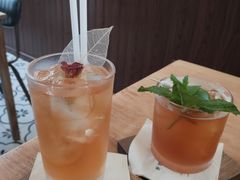 好荔嗨荔枝冰茶-埋位小酒馆(东城店)