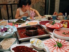 -安安火锅(上美广场店)