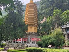 -天津盘山风景名胜区