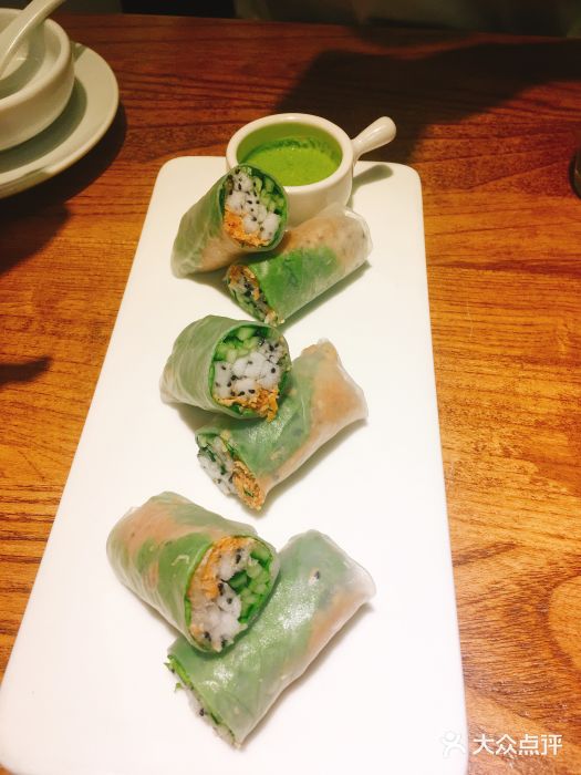 茹·pure vegan(博华广场店)图片
