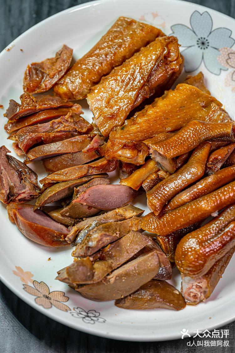 老西关砍料的挚爱,超过40年历史的烧腊店 | 旺记烧腊-大众点评