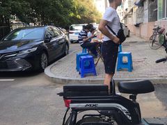 -夫妻串店(和睦路店)