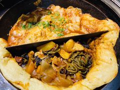 -满兴咱妈烀饼铁锅炖(兰州北街店)