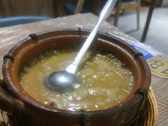 虫草花牛肉粥-李记潮汕砂锅粥(营福路店)